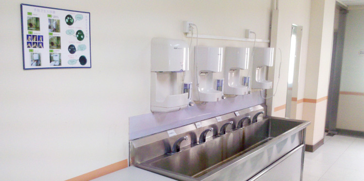 延庆生产车间二